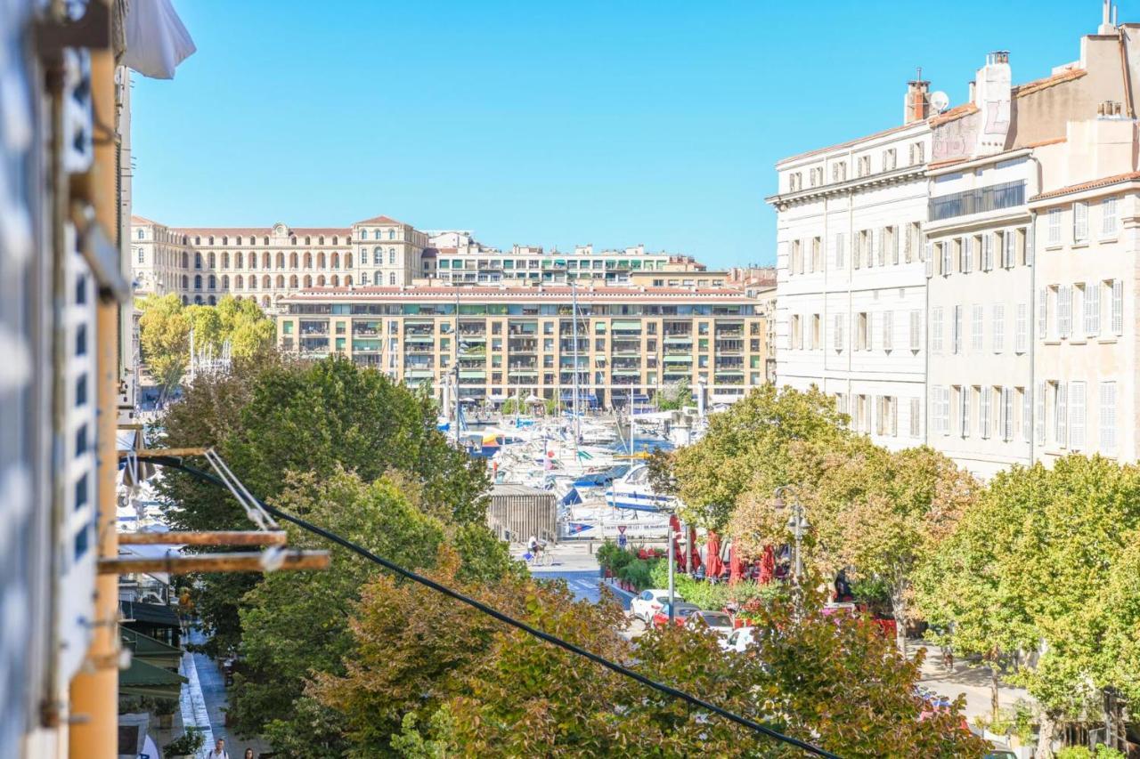 Vieux-port Pour 4 Personnes Căn hộ Marseille