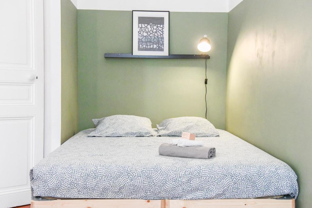 Grand 2 Chambres Parc Longchamp Et Tramway Apartment *