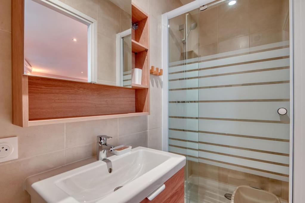 Le 102 -t2 Climatise 20 Min A Pied Gare St-charles Appartement *