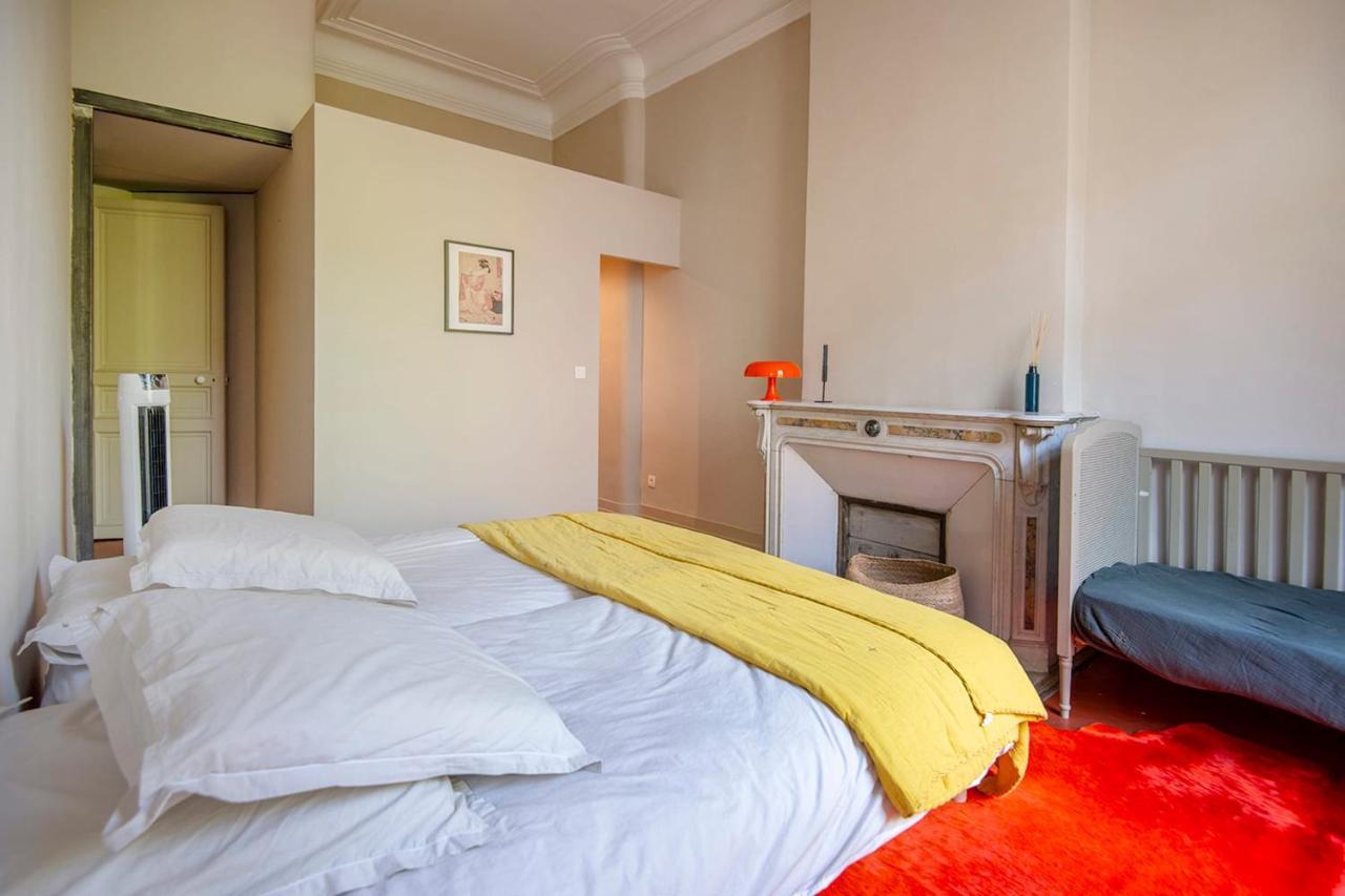Apartment 80m With Garden View Near The Old Port *