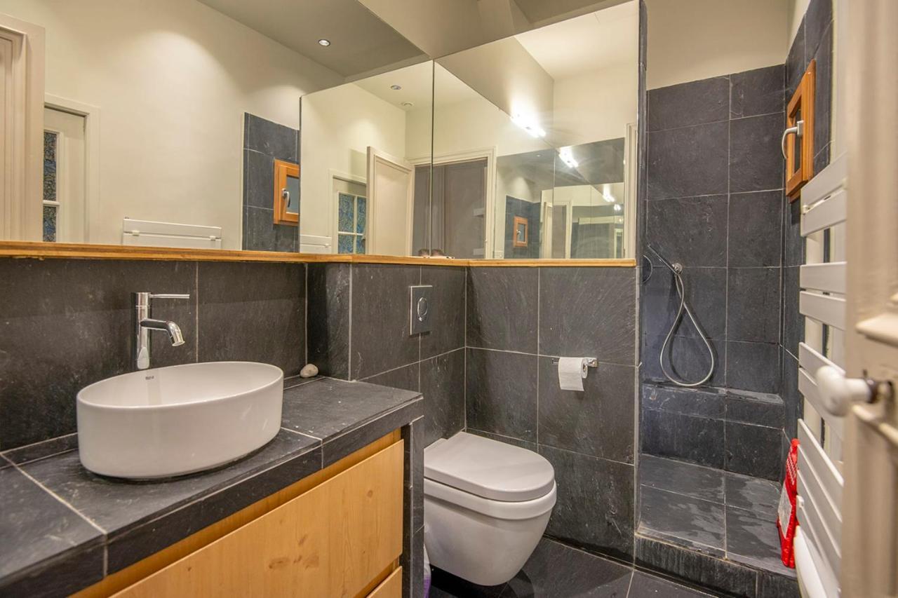 80m With Garden View Near The Old Port Apartment *