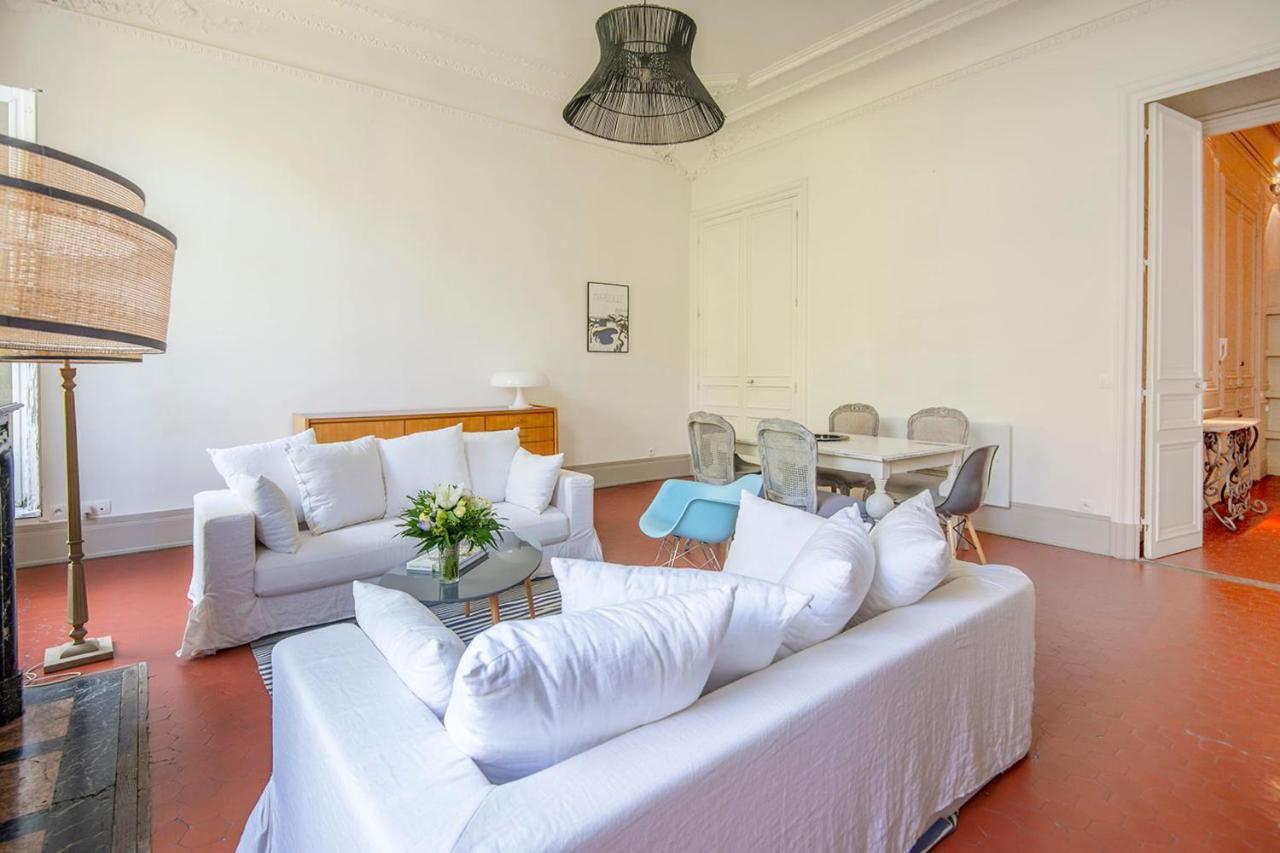 80m With Garden View Near The Old Port Apartment *