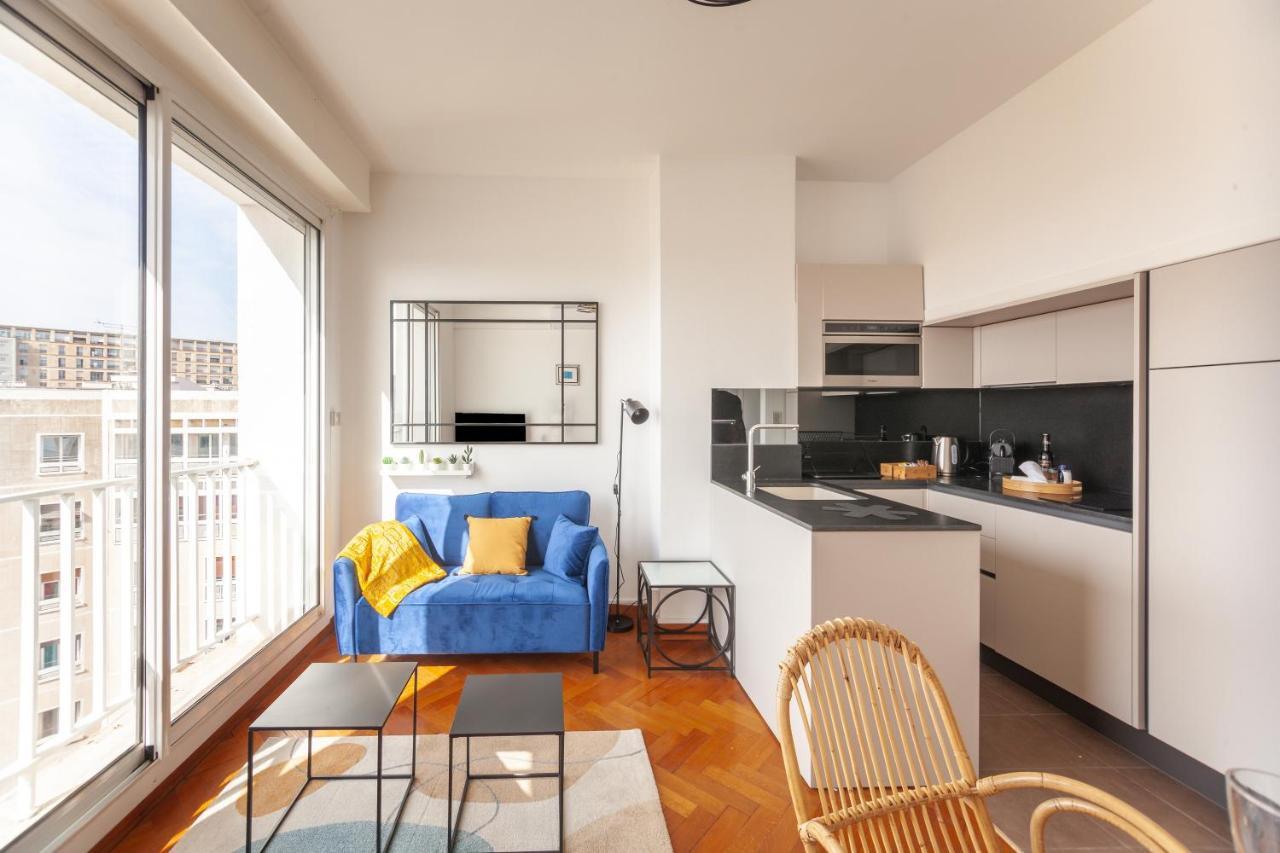 Le Saint Jean - Appt Avec Vue Sur Lentree Du Vieux Port Apartment