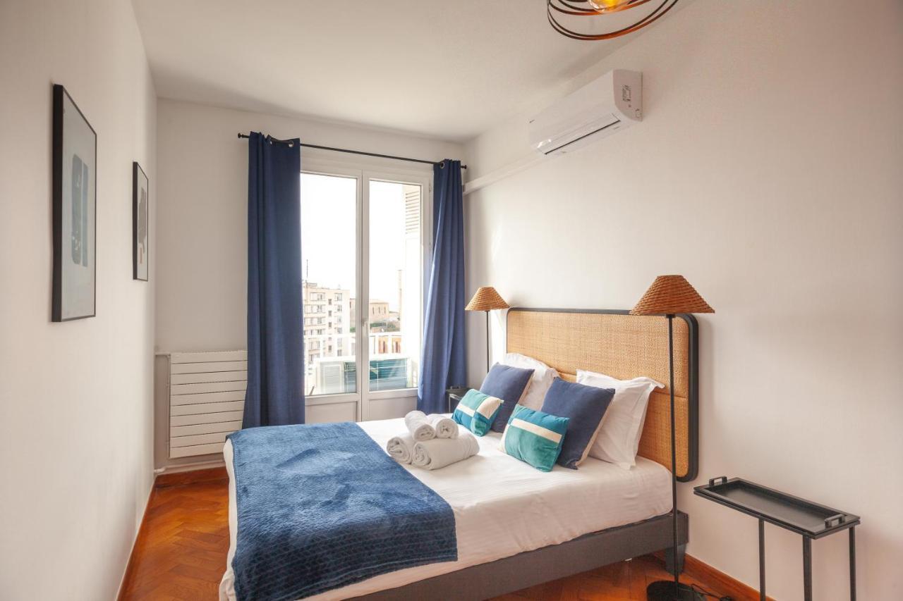 Le Saint Jean - Appt Avec Vue Sur Lentree Du Vieux Port * Marseilles