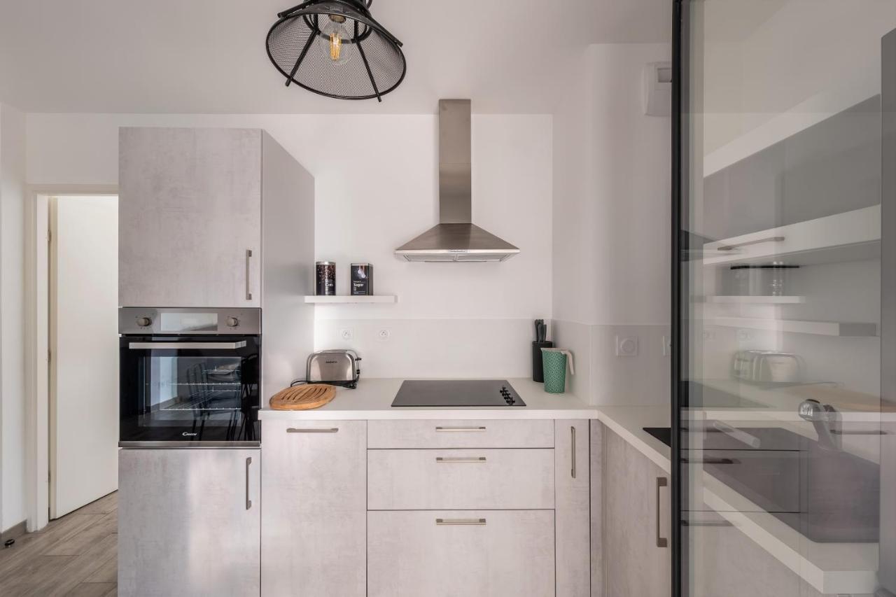 Apartamento Borely - Avec Terrasse *