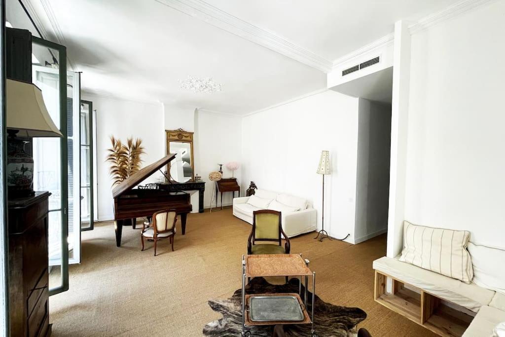 Apartment Superbe Marseille/vieux Port/grande Loggia