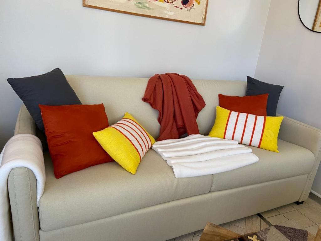 Superbe Au Vallon Des Auffes Apartment