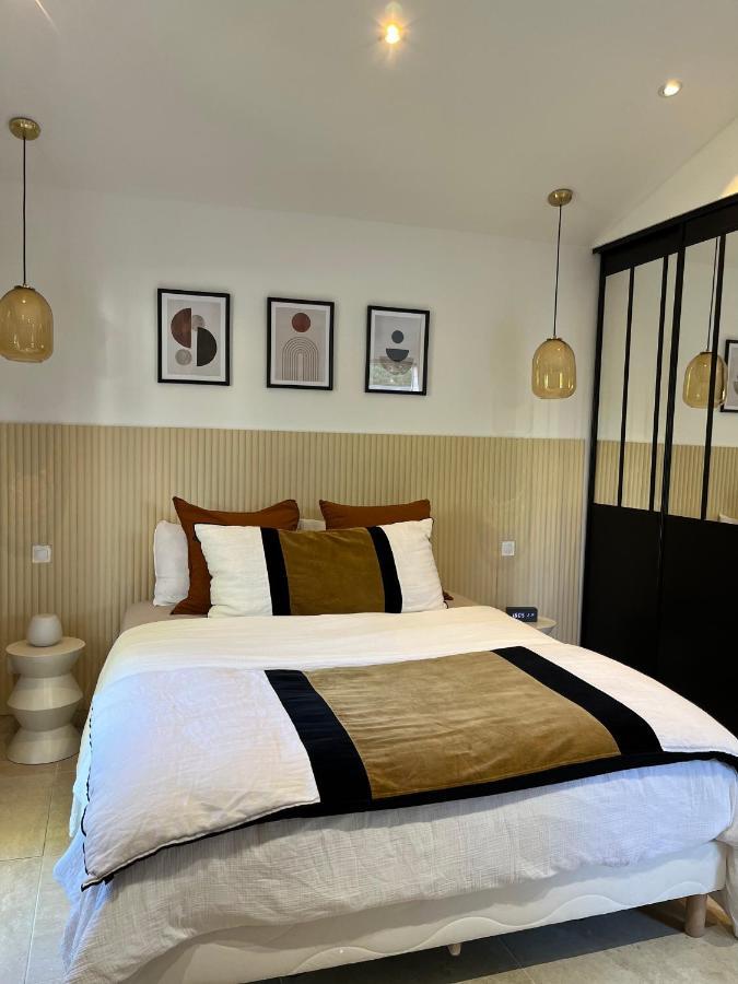 La Farigoulette Holiday home