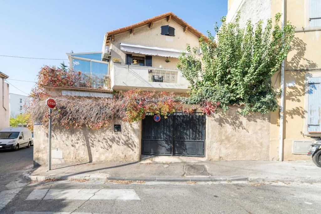 Ideal Pour Deux Voyageurs Sur Apartamento Marsella