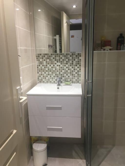 Apartamento Ideal Pour Deux Voyageurs Sur