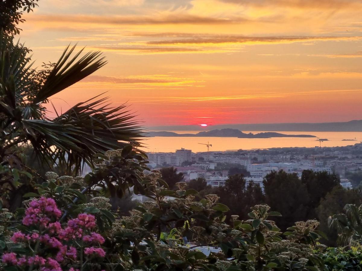 Le Relais Perche - Vue Mer Et Vakantiehuis *