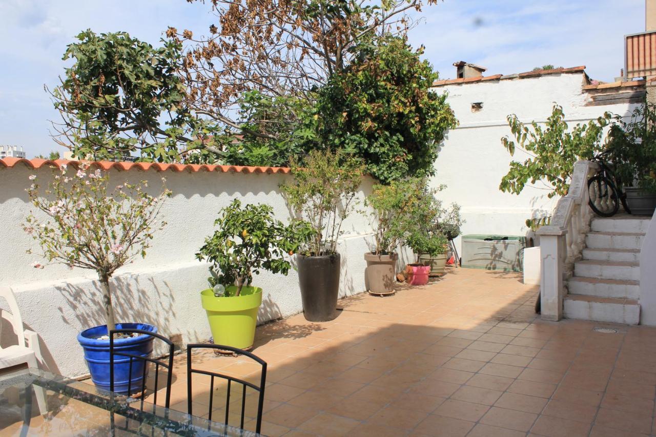 Maison, 2chambres, Gde Terrasse, Prox Sncf, Friche Et Vieux Port Marseille