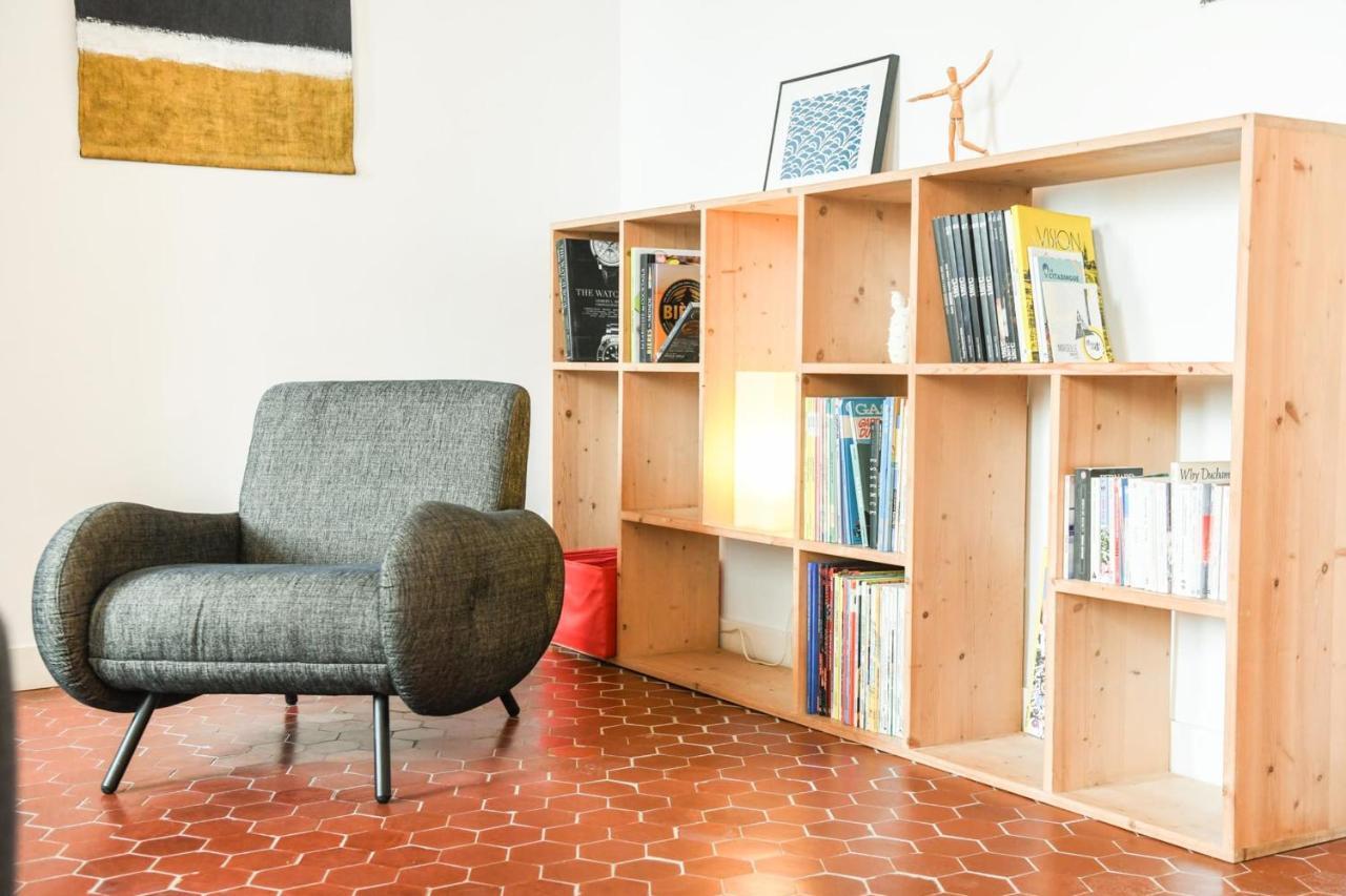Grand 2 Chambres Parc Longchamp Et Tramway Apartment *