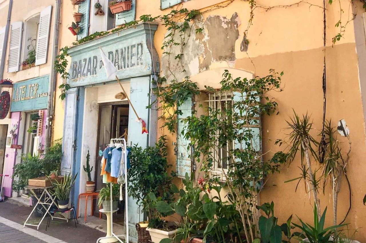 Apartamento Le Nid - Au Coeur Du Panier