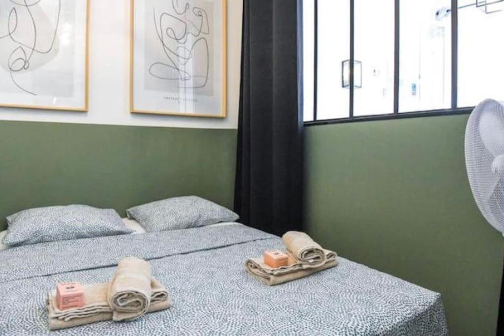 Apartment Coutellerie-au Coeur Du Vieux-port Proche Du Panier *