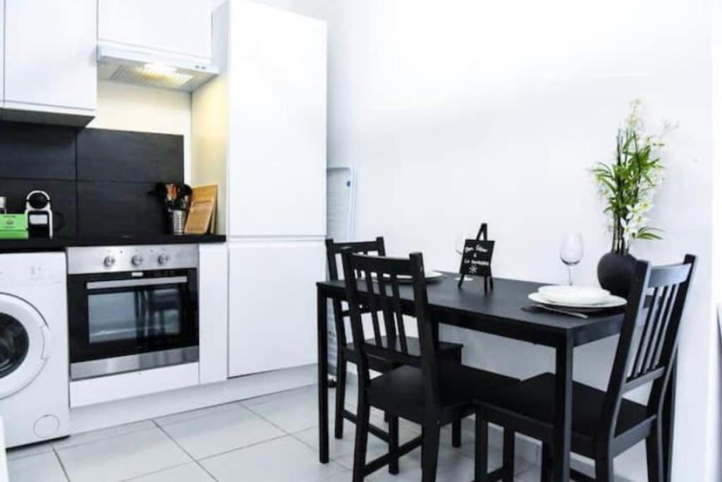 Coutellerie-au Coeur Du Vieux-port Proche Du Panier Apartment Marseille