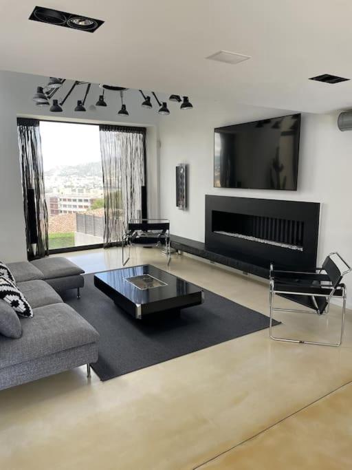 Maison Contemporaine Vue Marseille