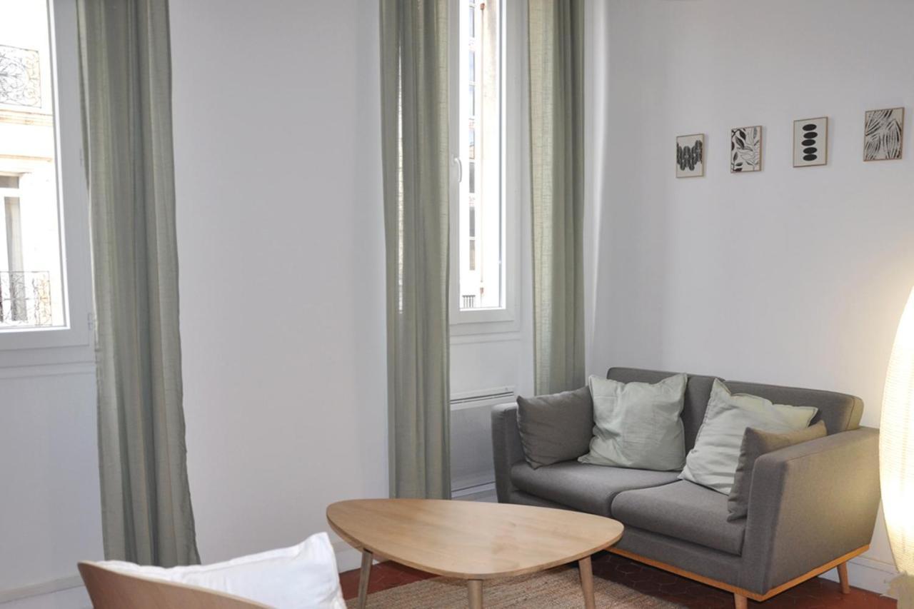 Nice Decorated And Quiet Cocoon Near The Old Port Apartment Marseilles