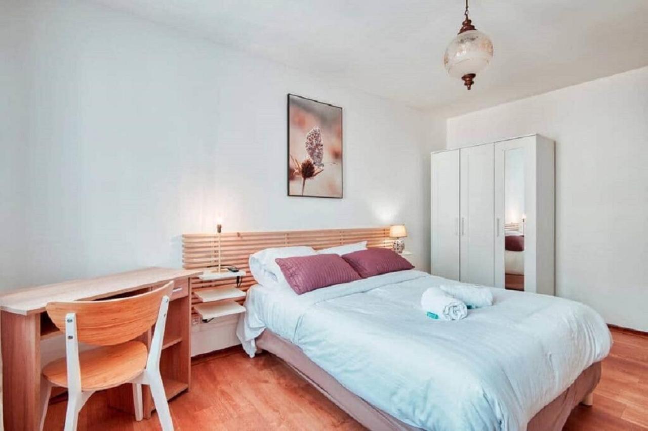 Maison De Agreable / Jardin * Marsella