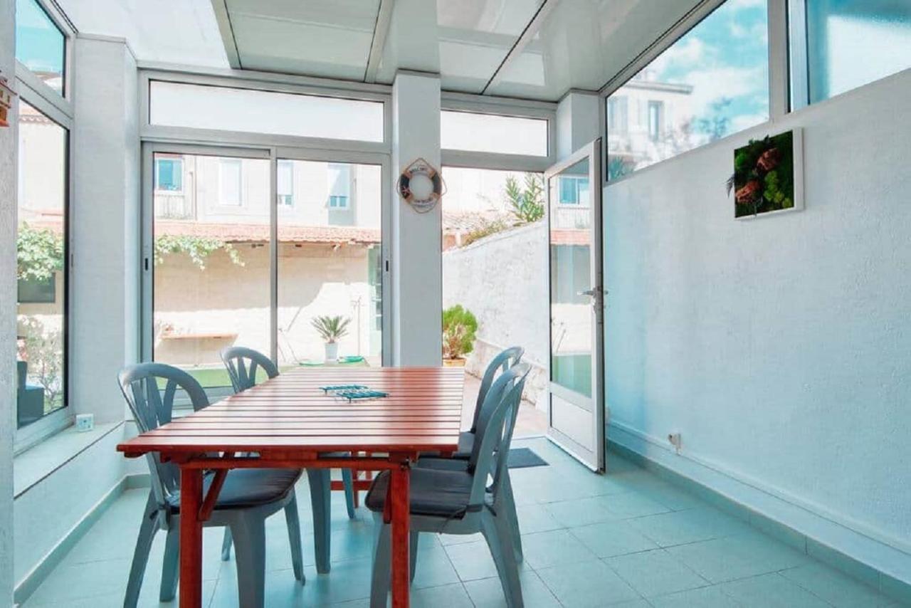 Maison De Agreable / Jardin Сasa de vacaciones Marsella