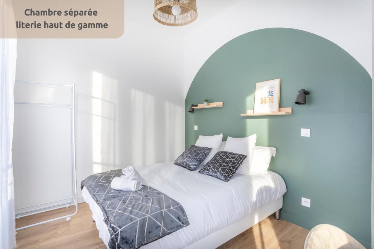 Sud Passion - Sakakini - Calme - 3 - Lumineux - Fibre Apartamento *