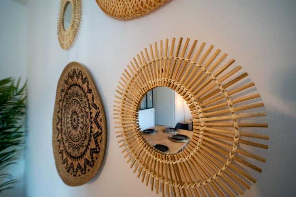 Fully Equiped Wifi Sleeps 6 Apartment Marseille