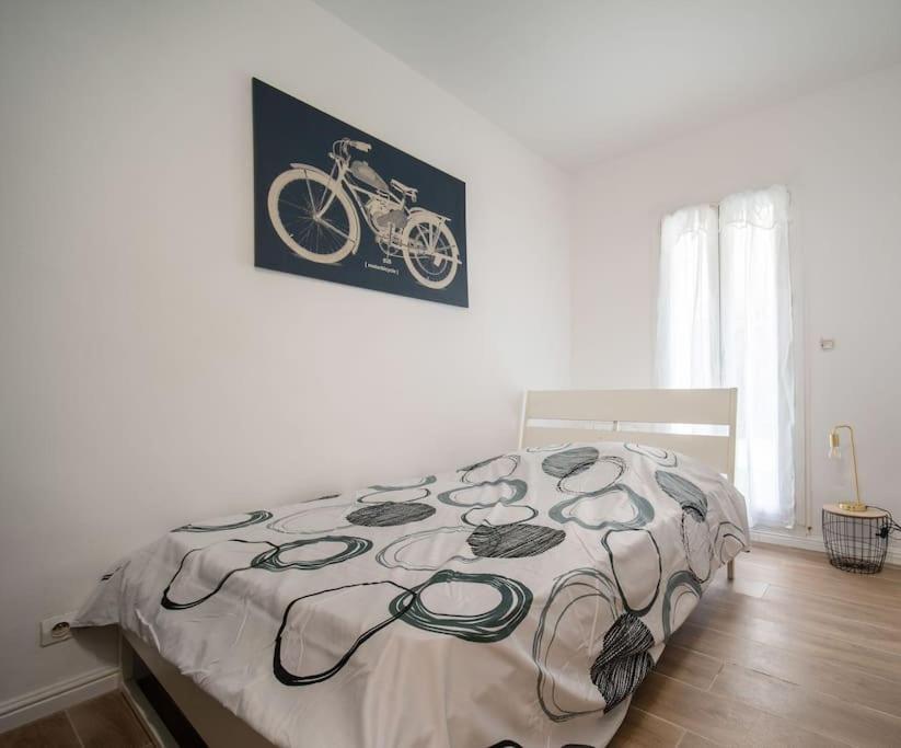 Apartment Fully Equiped Wifi Sleeps 6 Marseille