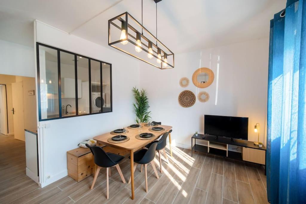 Apartment Fully Equiped Wifi Sleeps 6 Marseille