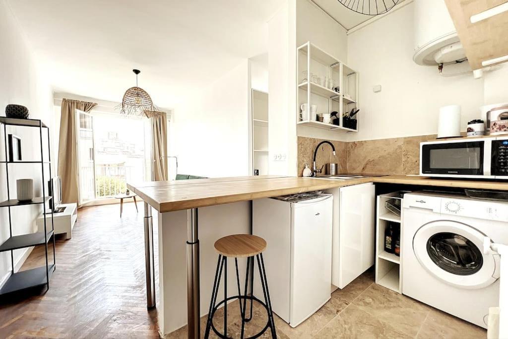 Equipe 4 Couchages- Vieux Port & Panier Apartment