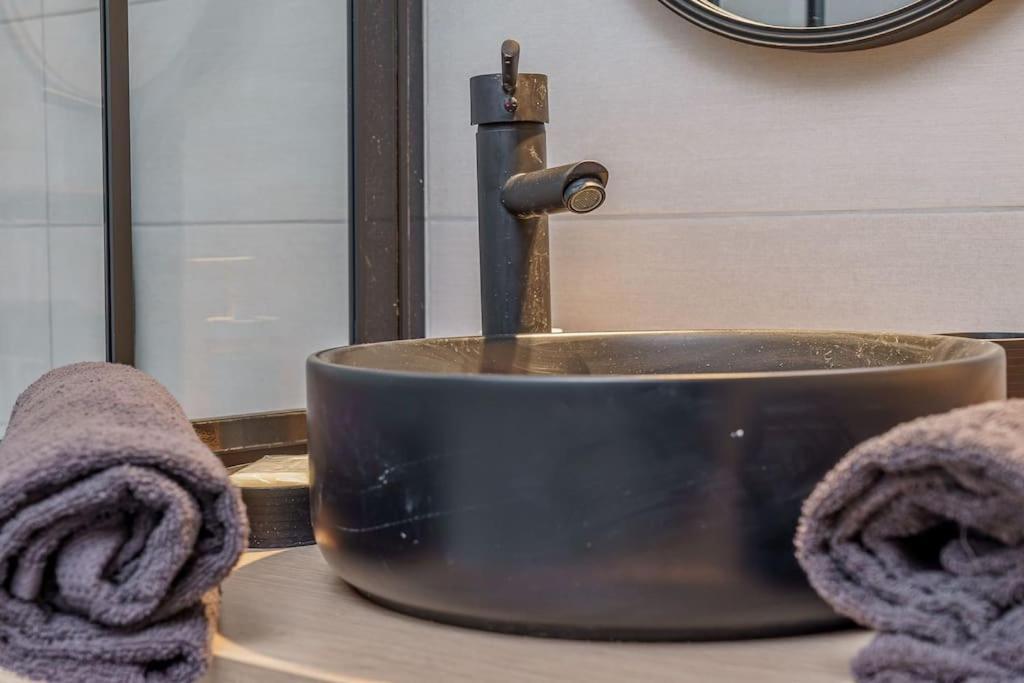 Appartement Air-conditioned Terrace Gare St Charles *
