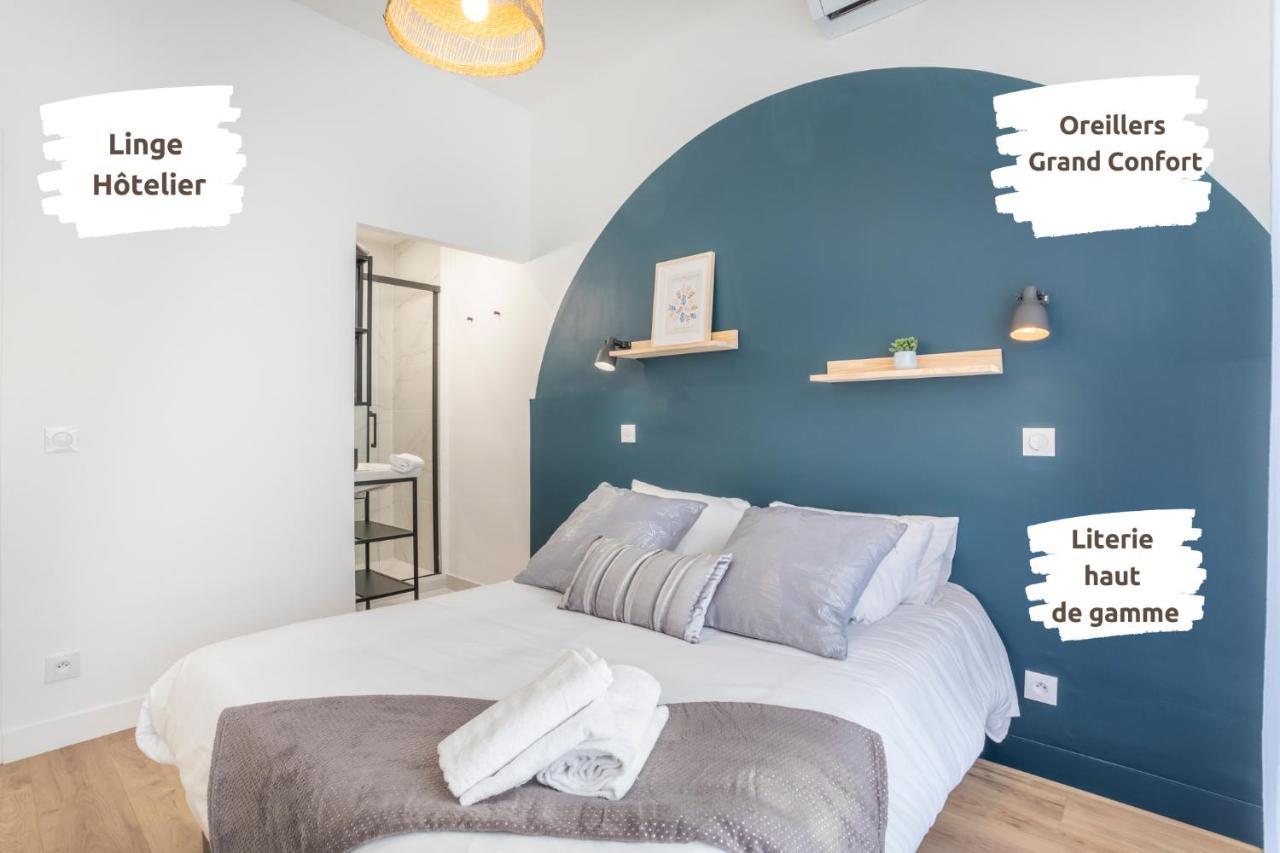 Sud Passion - Sakakini - Calme - 3 - Lumineux - Fibre Apartamento