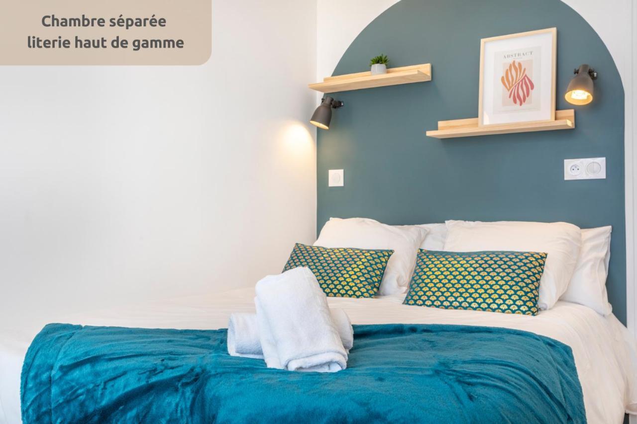 Sud Passion - Sakakini - Calme - 3 - Lumineux - Fibre Apartamento