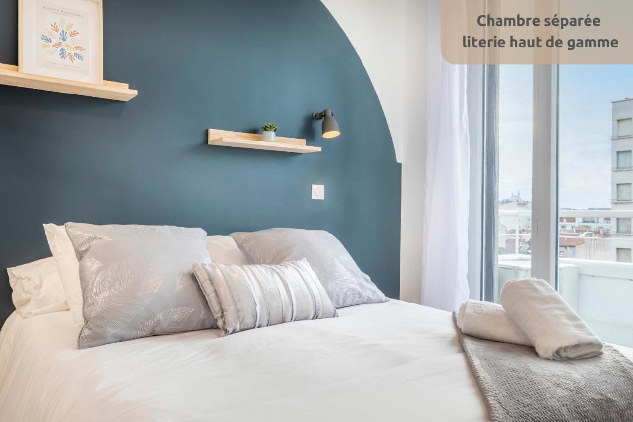 Apartamento Sud Passion - Sakakini - Calme - 3 - Lumineux - Fibre Marselha