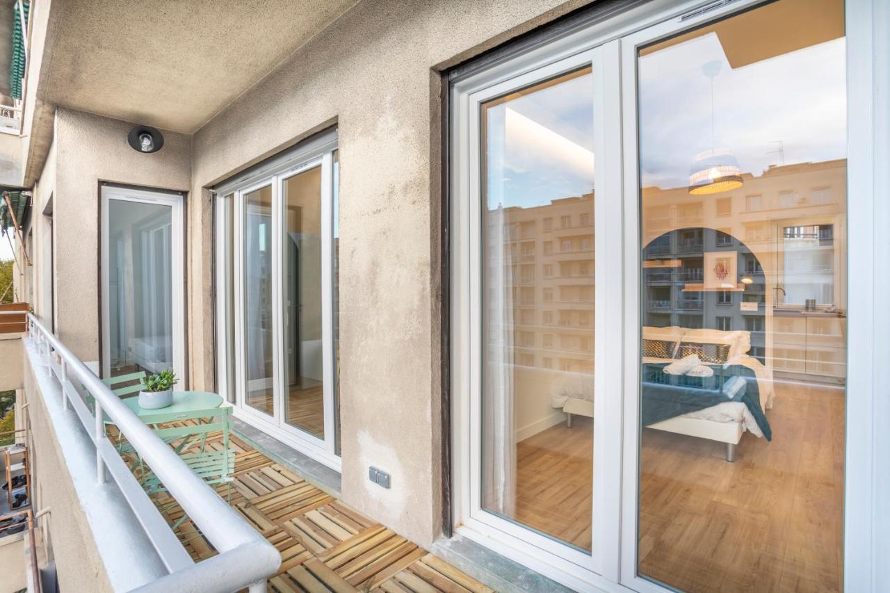 Sud Passion - Sakakini - Calme - 3 - Lumineux - Fibre Apartamento *
