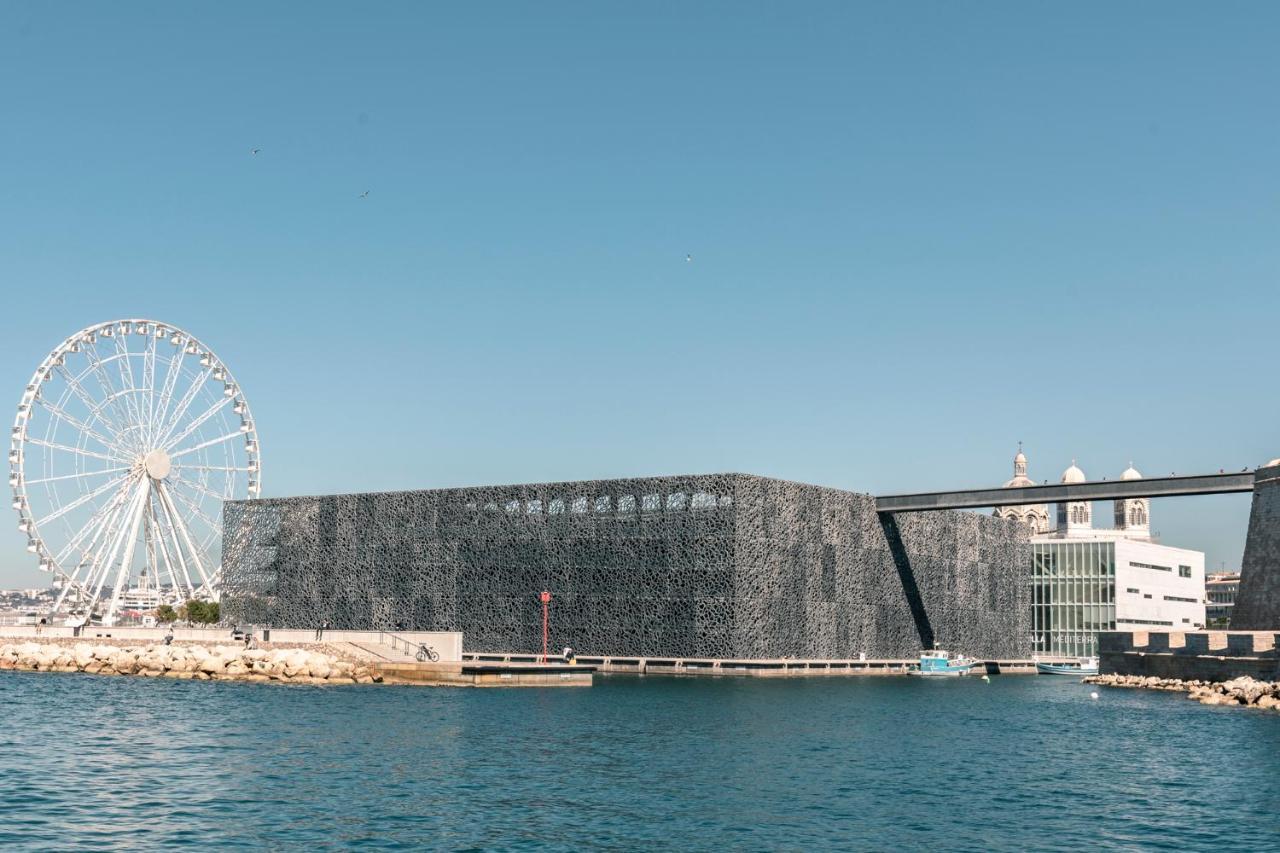 Apartment Sud Passion - Sakakini - Calme - 3 - Lumineux - Fibre Marseille