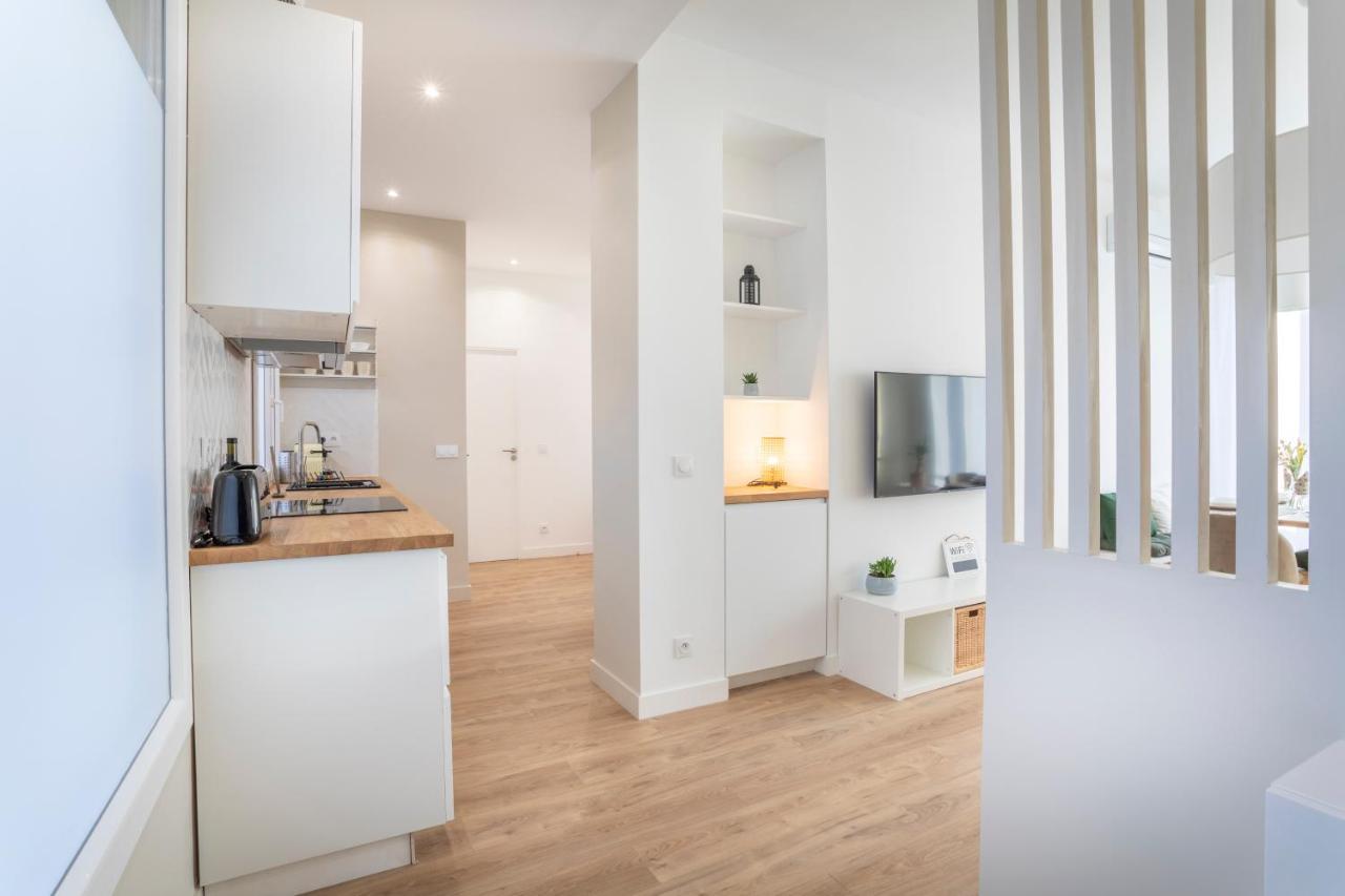 Sud Passion - Sakakini - Calme - 3 - Lumineux - Fibre Apartamento Marselha
