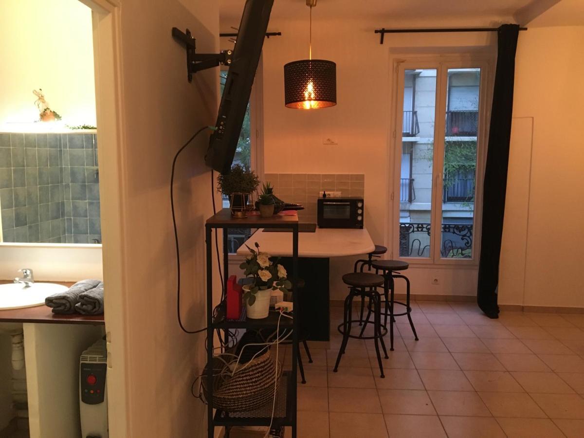 Appartement Terrasses Du Port 5 Mn, T2 Moderne 5 Couchages Marseille