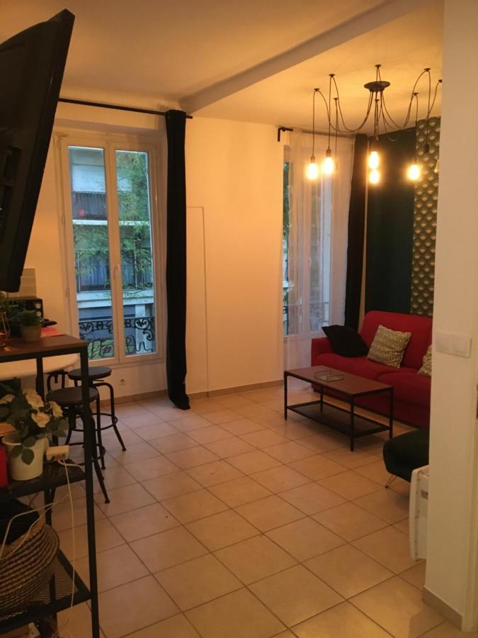 Terrasses Du Port 5 Mn, T2 Moderne 5 Couchages