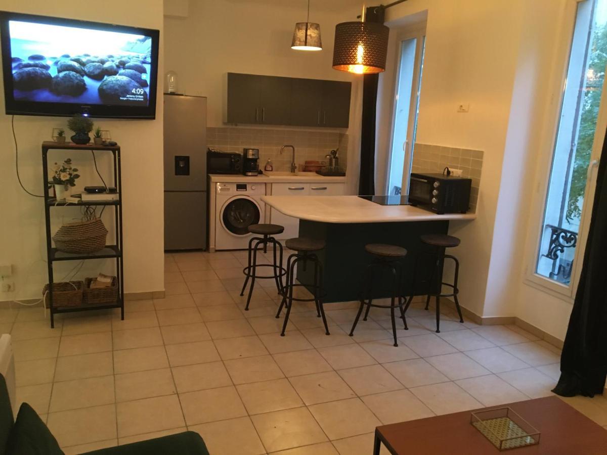 Terrasses Du Port 5 Mn, T2 Moderne 5 Couchages Appartement