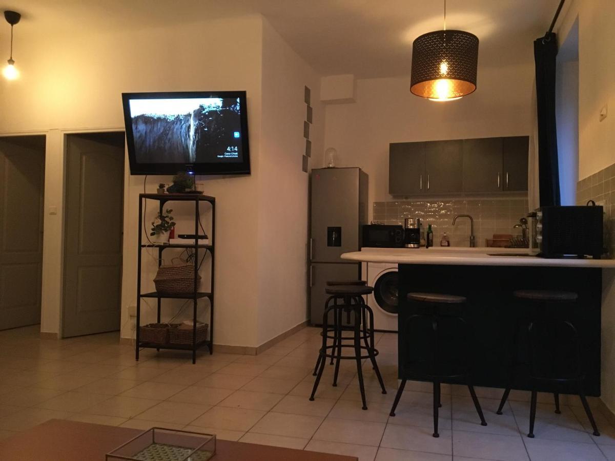 Appartement Terrasses Du Port 5 Mn, T2 Moderne 5 Couchages