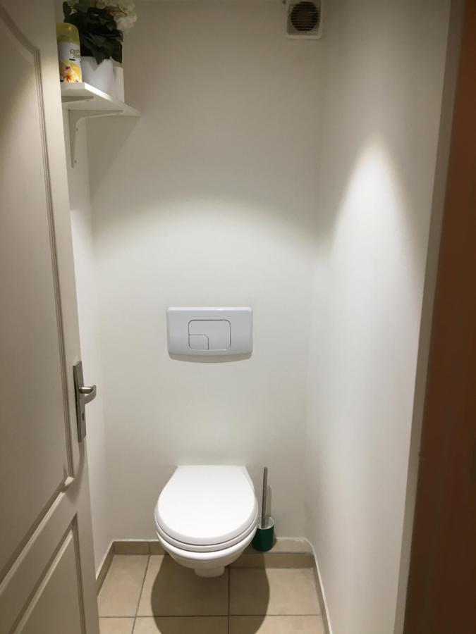 Appartement Terrasses Du Port 5 Mn, T2 Moderne 5 Couchages Marseille