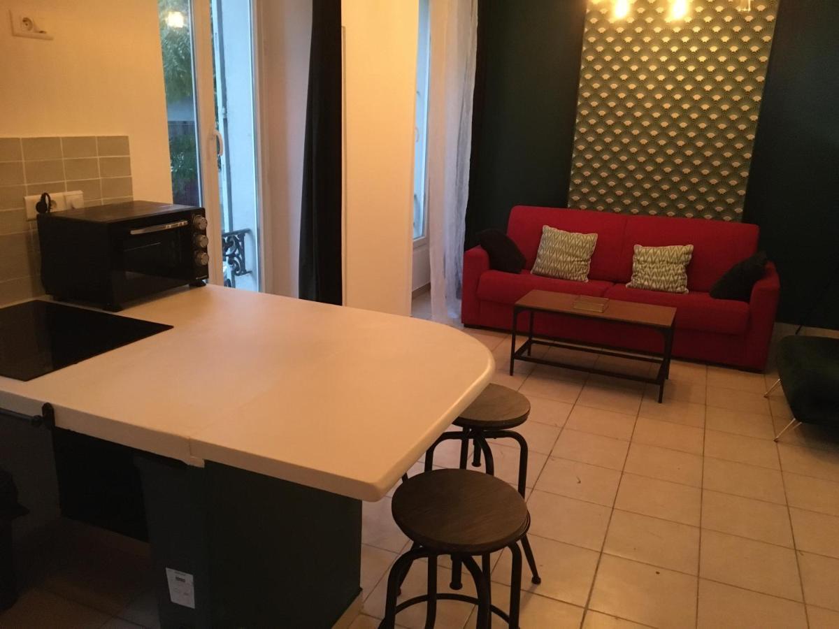 Terrasses Du Port 5 Mn, T2 Moderne 5 Couchages Appartement *