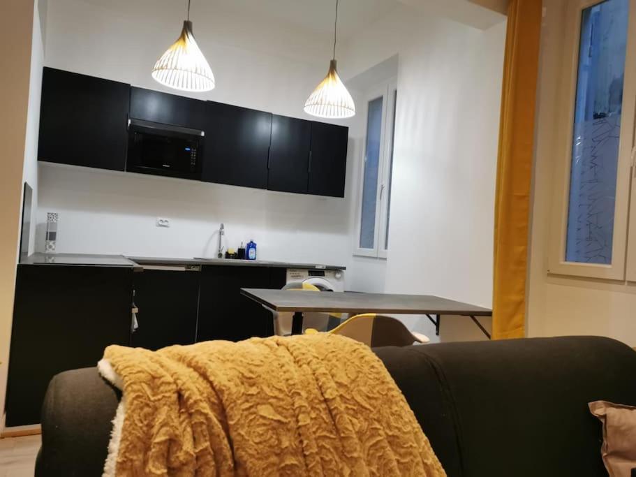 Fully Equipped Wifi European Hospital Apartamento Marselha