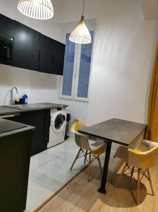 Apartamento Fully Equipped Wifi European Hospital Marselha