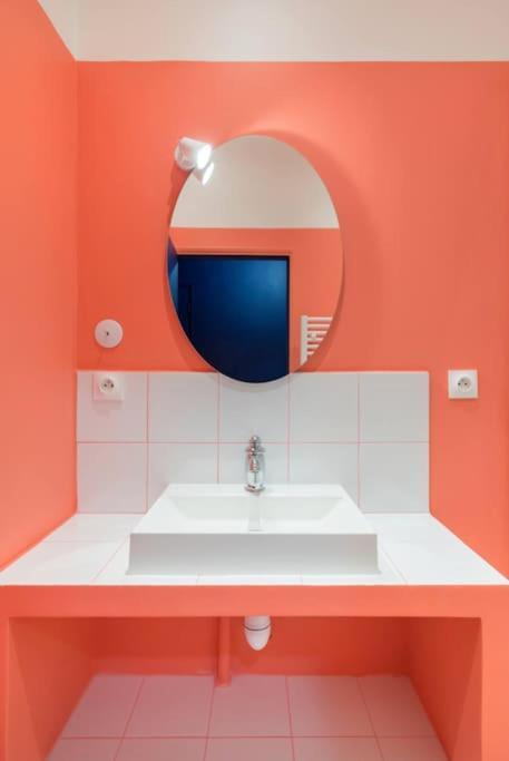 Super T2 Cosy Cours Julien 32dam Apartamento Marselha