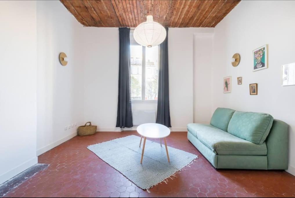 Apartamento Super T2 Cosy Cours Julien 32dam