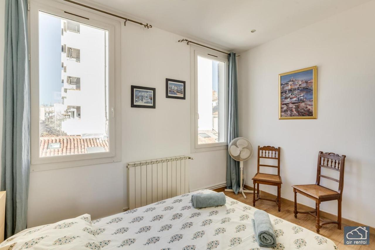 Apartment Beau T2 Renovated Coeur De Ville - Cours Juliencastellane - Air Marseille