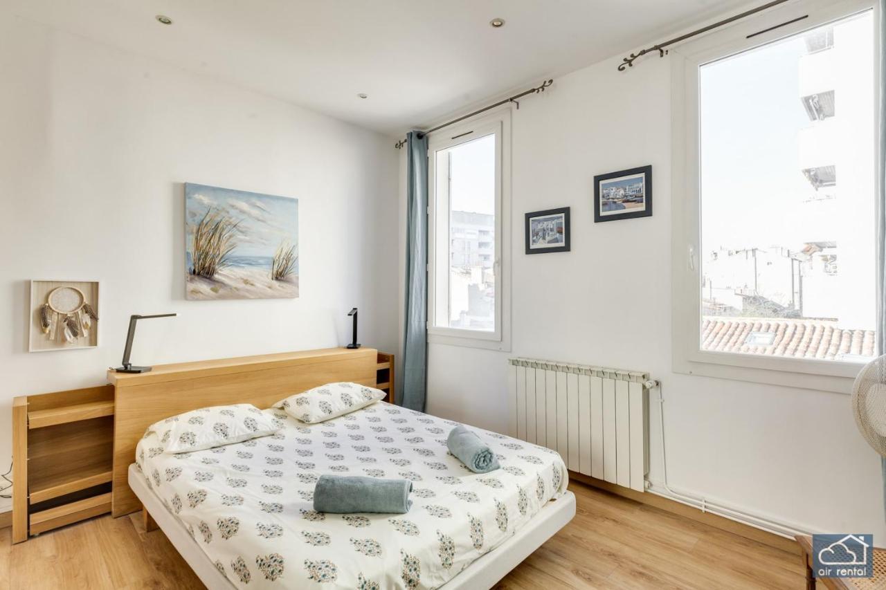 Beau T2 Renovated Coeur De Ville - Cours Juliencastellane - Air Apartment