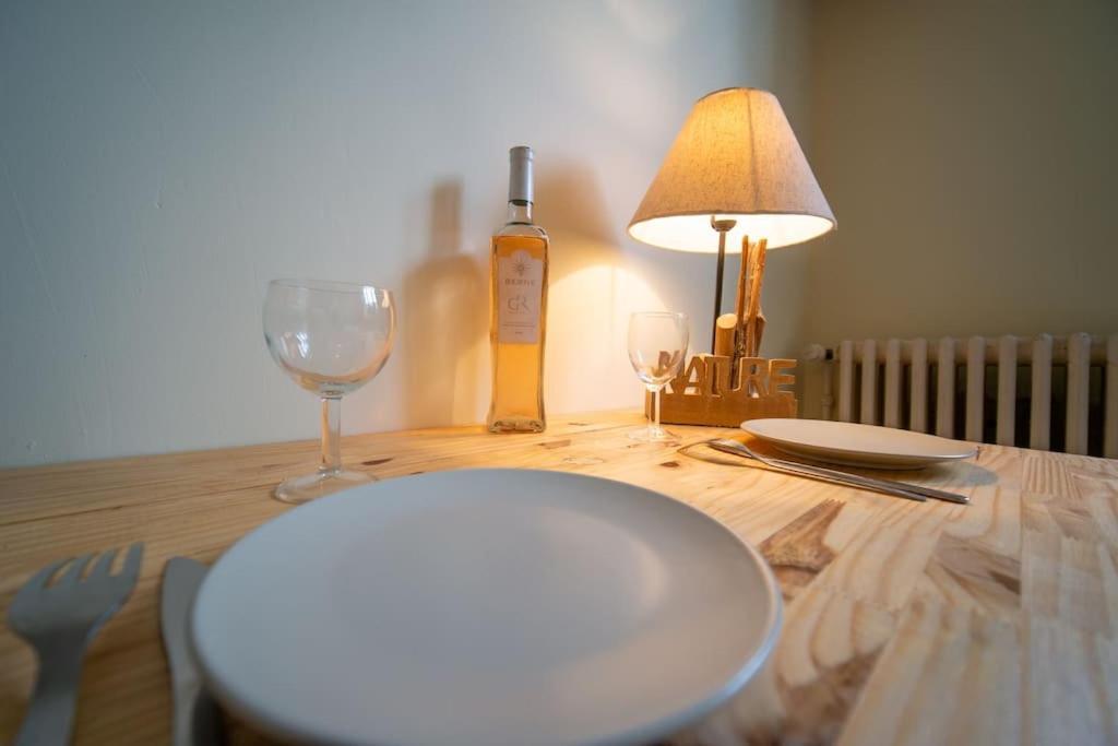 Apartamento Tout Equipes Climatises Piscine Et Jardin *