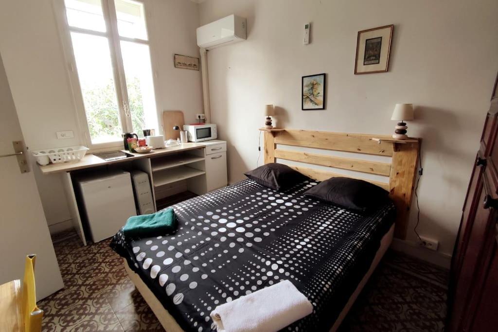 Le Jasmin Airconditioned Studio With Swimming Pool Căn hộ *